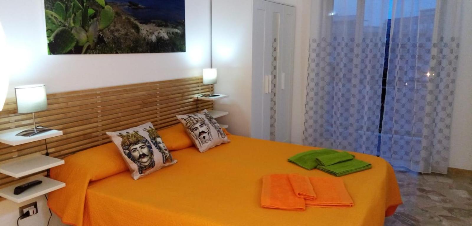 Appartement A Ficurinia à Syracuse Chambre photo